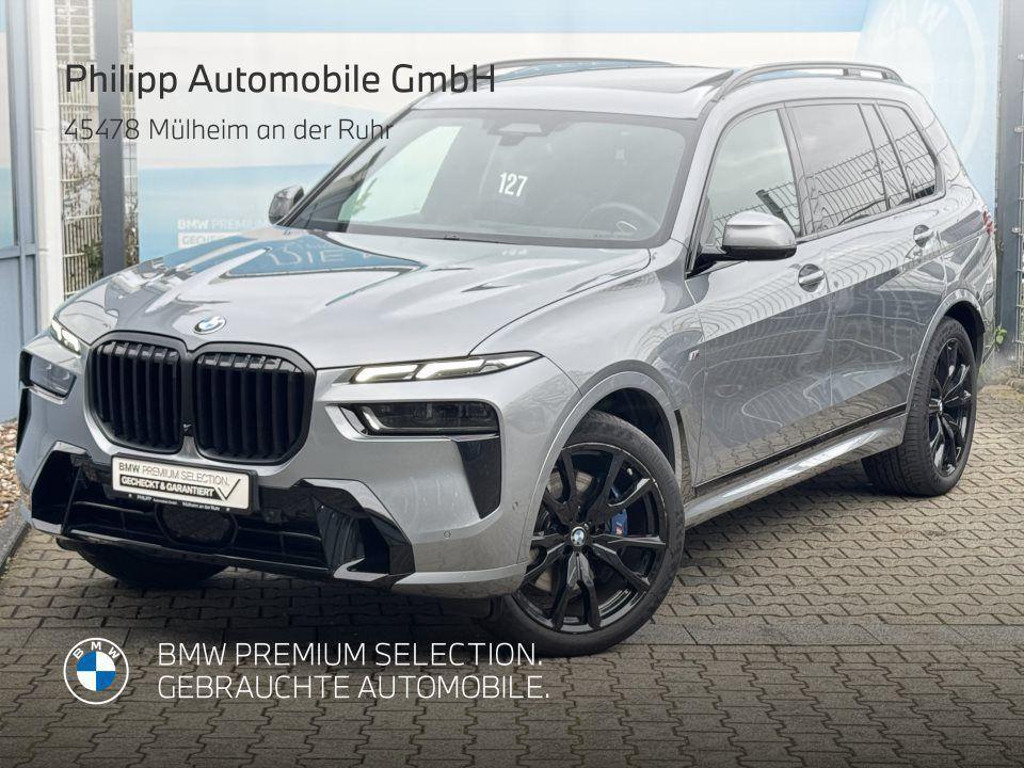 BMW X7 2024 Diesel