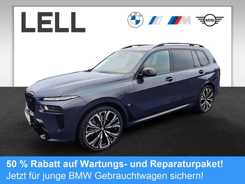 BMW X7 2024 Benzine