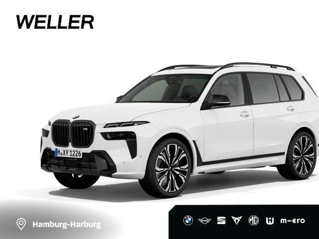 BMW X7 2024 Benzine