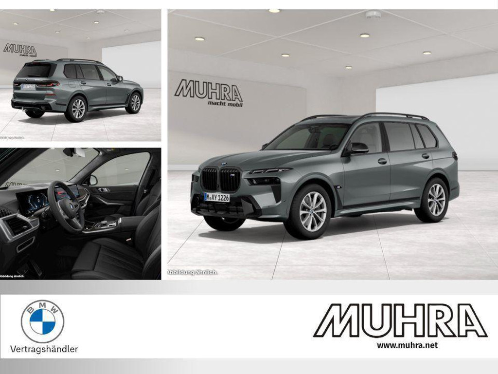 BMW X7 2024 Benzine