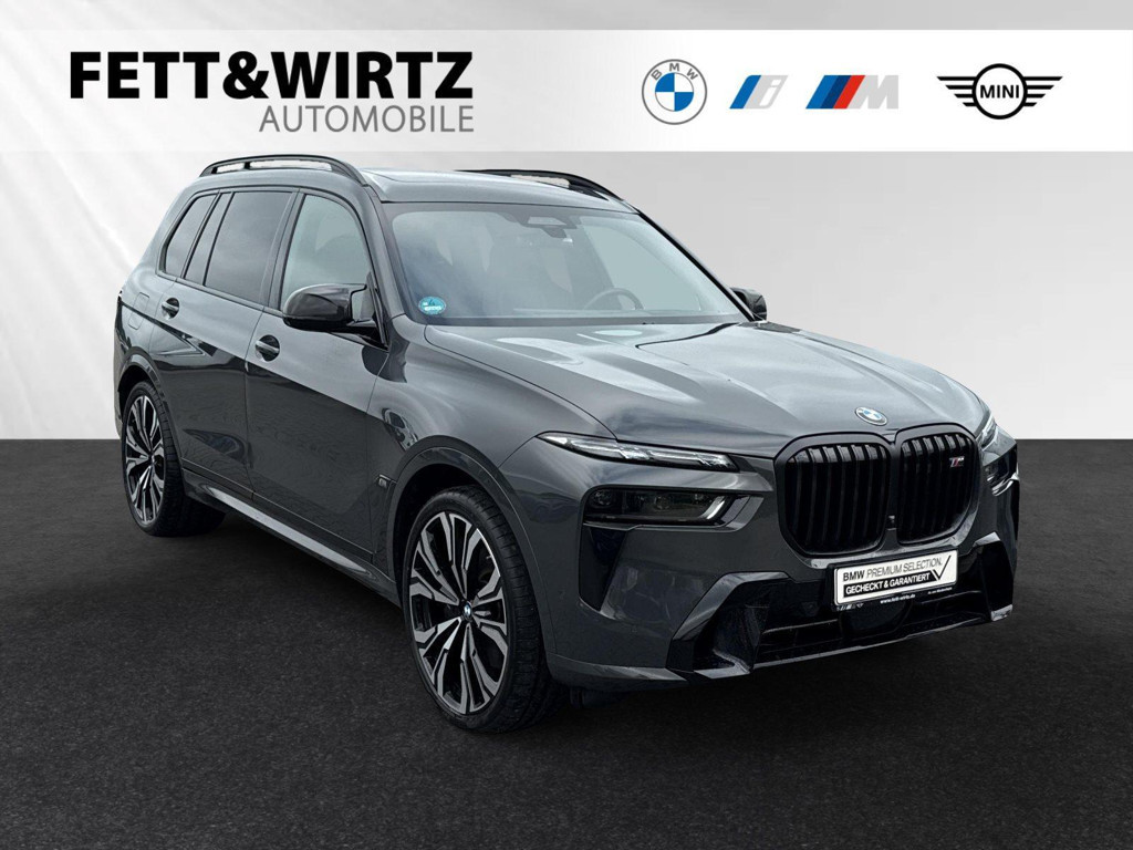 BMW X7 2023 Benzine