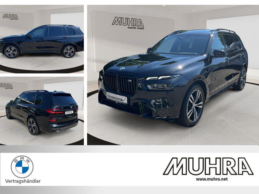 BMW X7 2024 Benzine