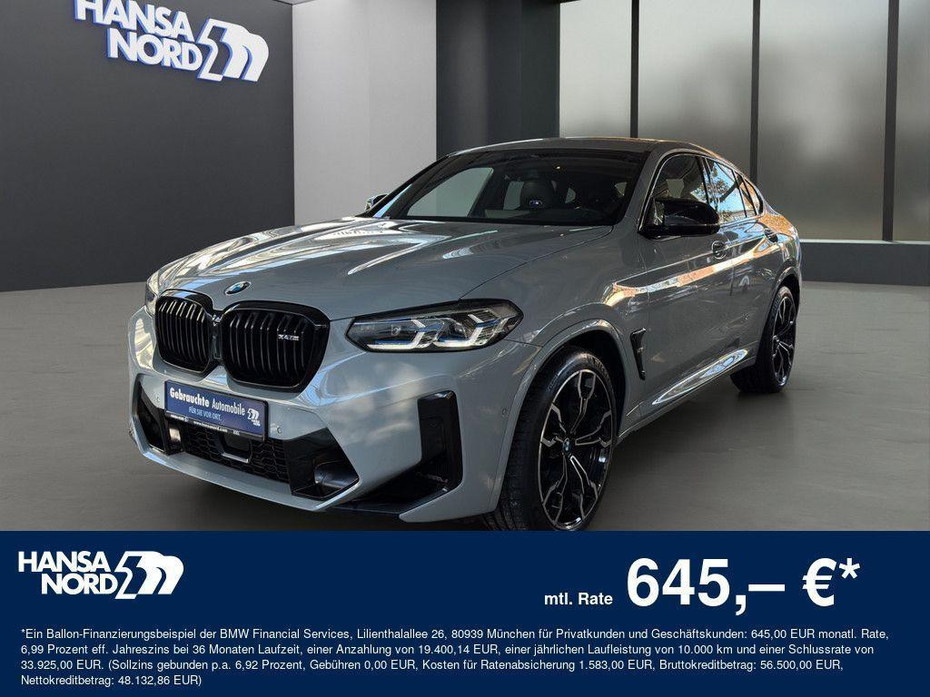 BMW X4 2023 Benzine