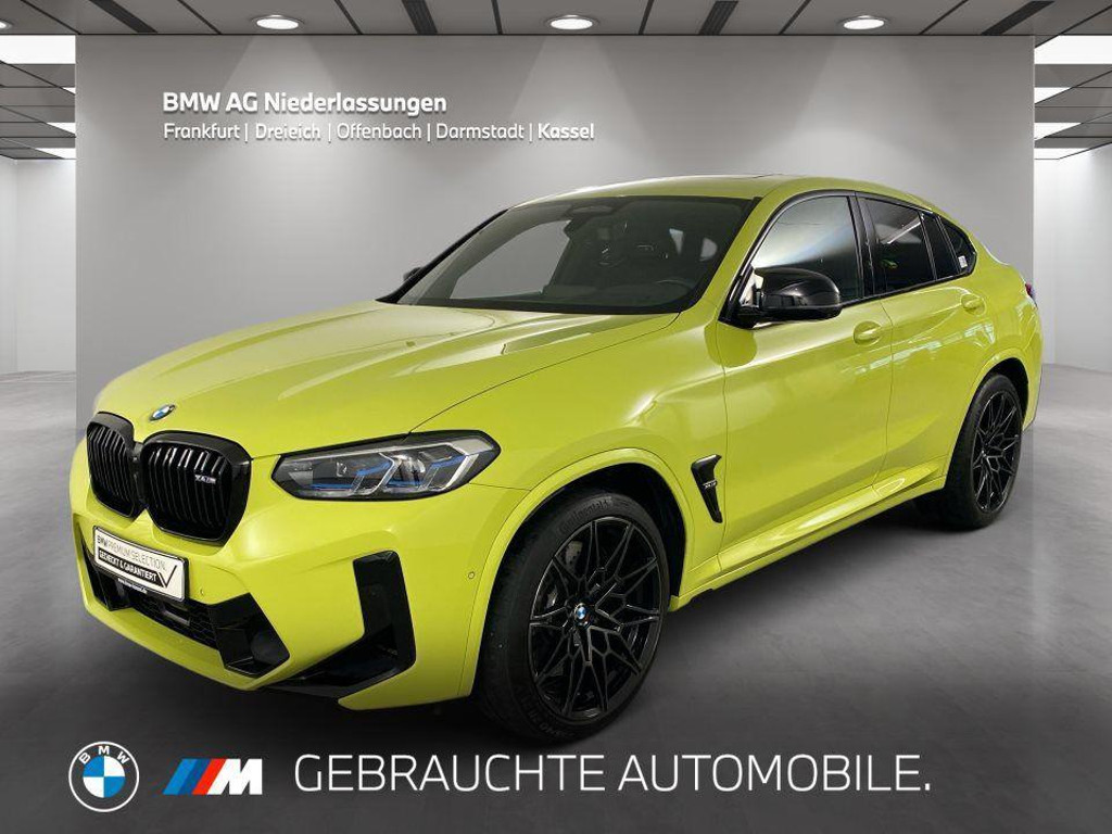 BMW X4 2024 Benzine