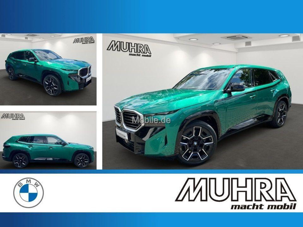 BMW XM 2024 Hybride Benzine