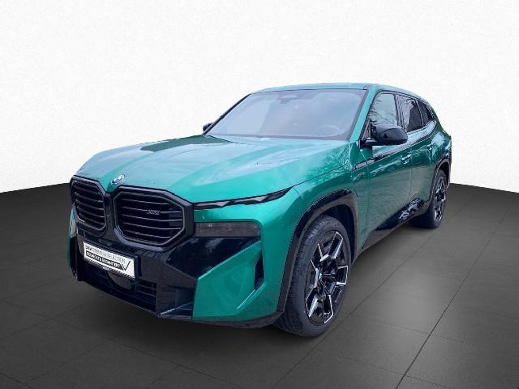 BMW XM