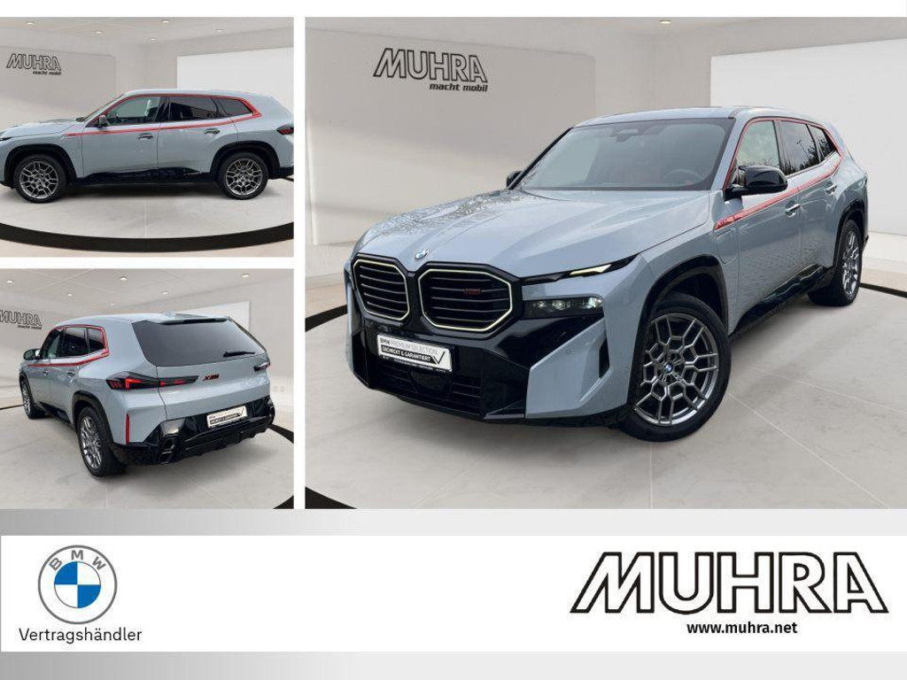 BMW XM 2024 Hybride Benzine