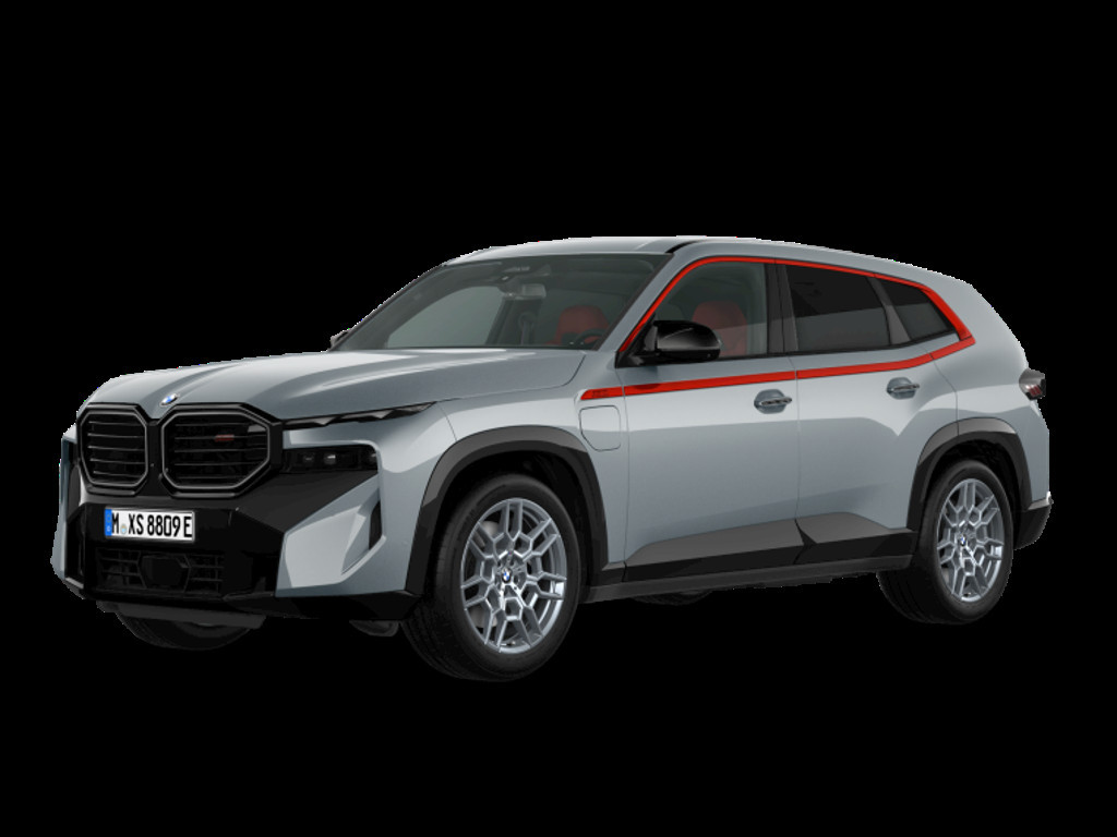 BMW XM