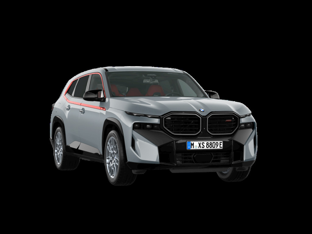BMW XM