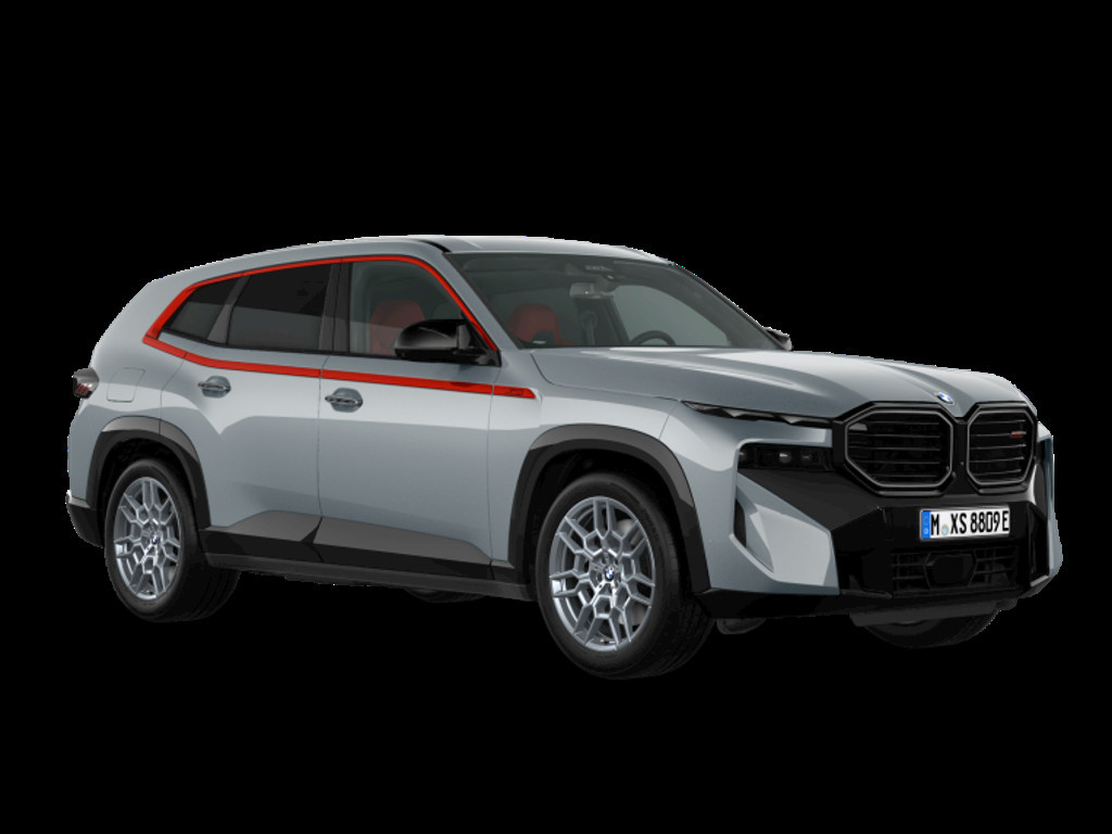 BMW XM