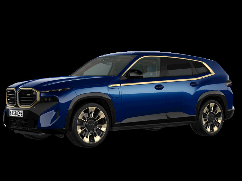 BMW XM