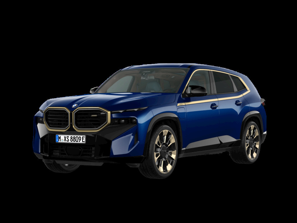 BMW XM