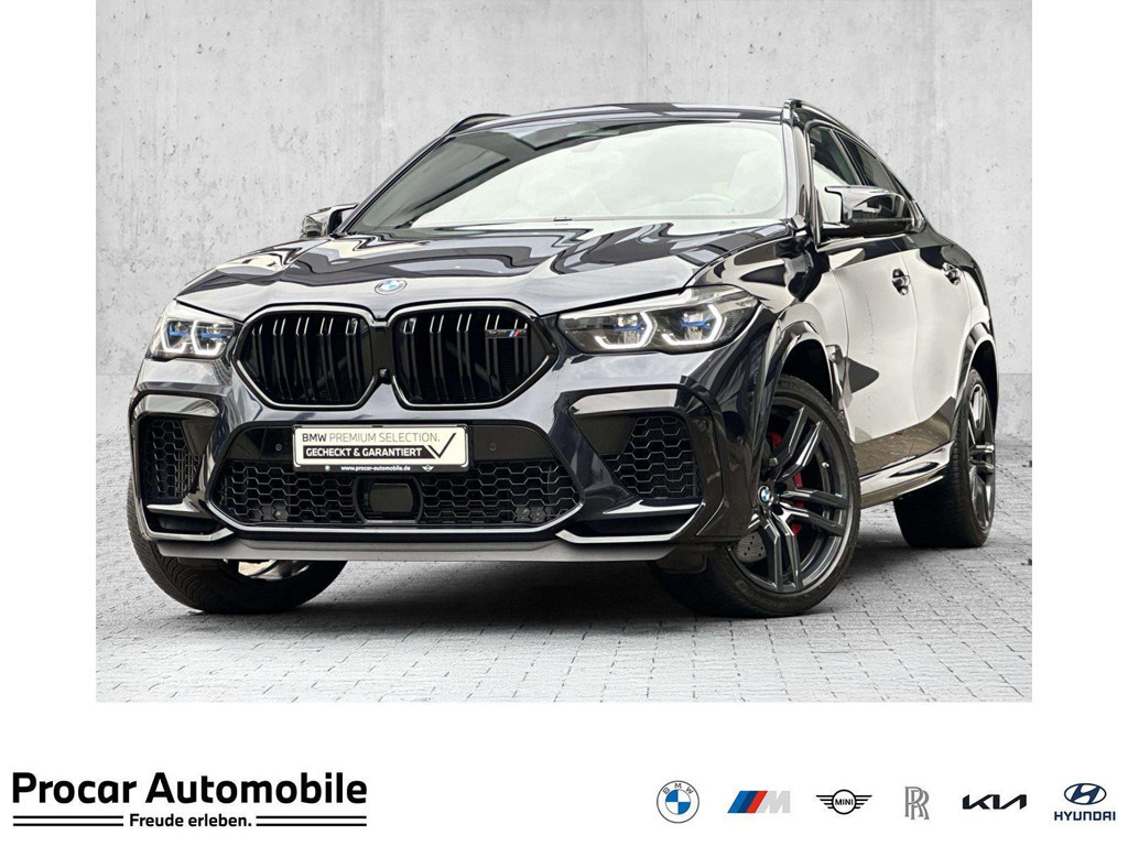 BMW X6 2022 Benzine