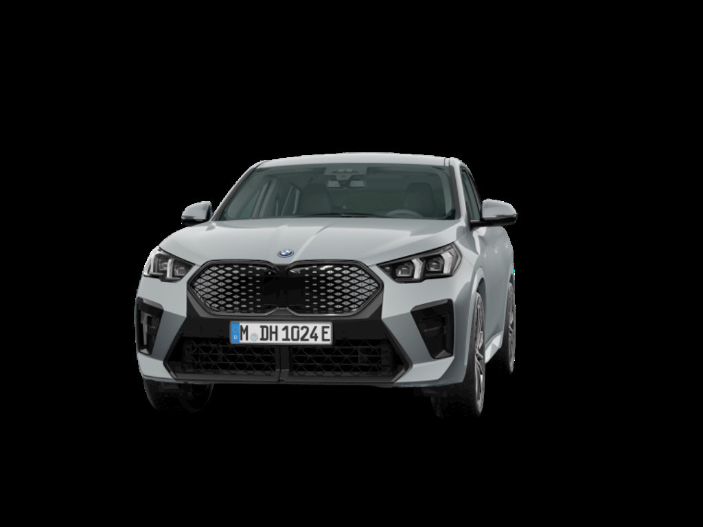 BMW iX2 2024 Elektrisch
