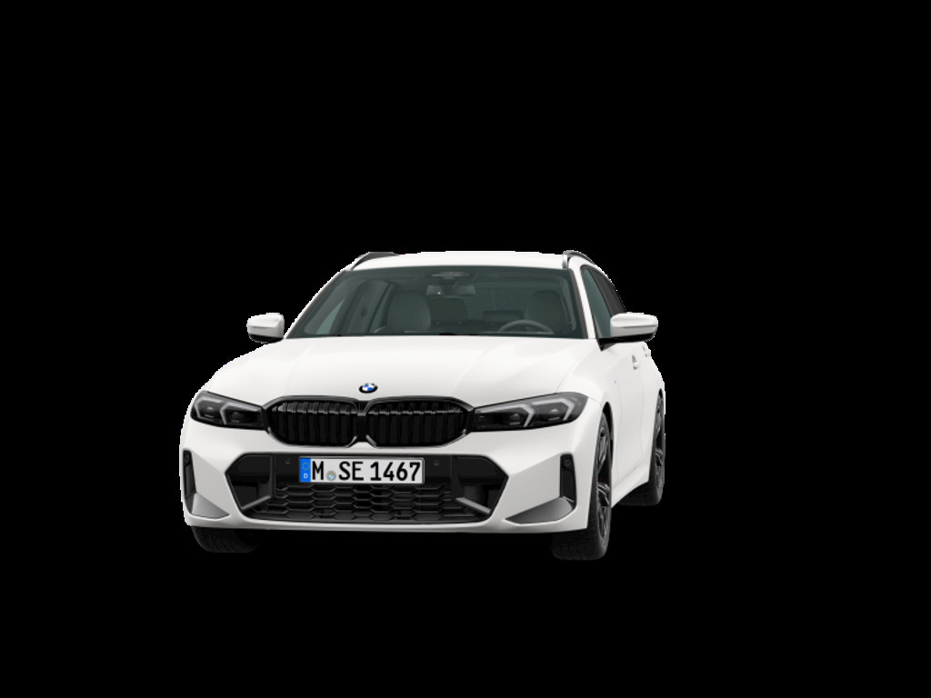 BMW 3 Serie 2024 Benzine
