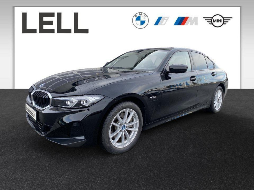 BMW 3 Serie 2022 Hybride Benzine