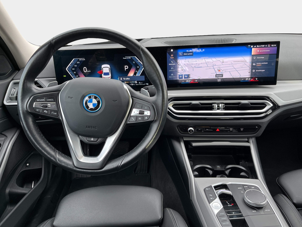 BMW 3 Serie 2022 Hybride Benzine