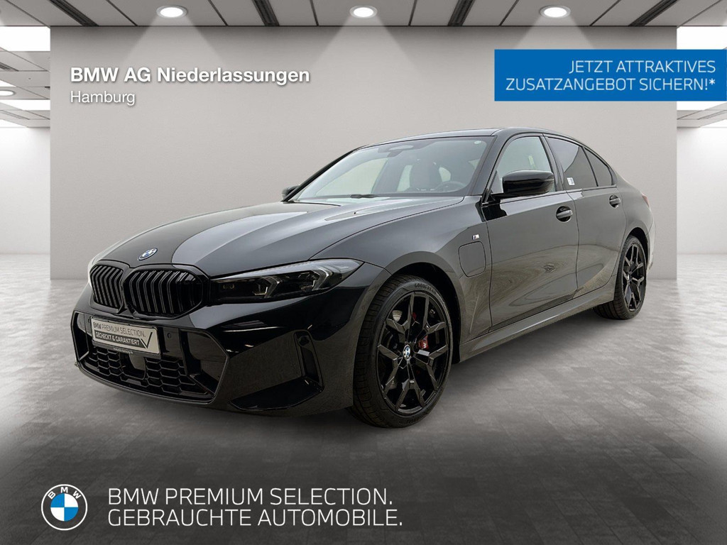 BMW 3 Serie 2024 Hybride Benzine