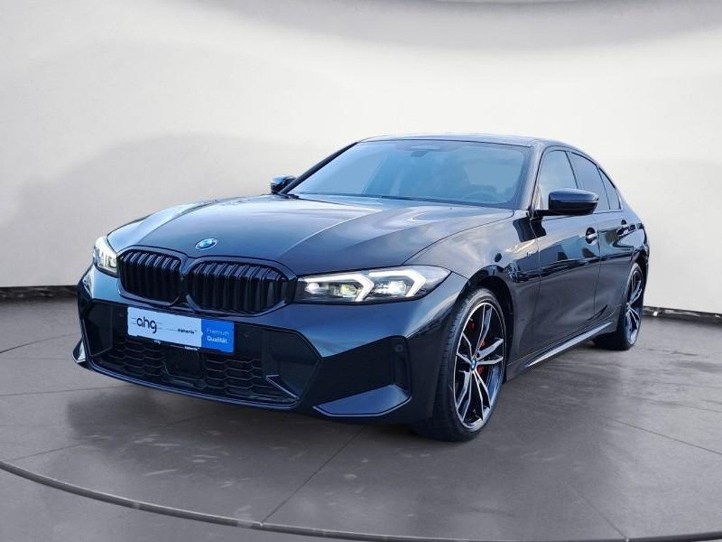 BMW 3 Serie 2024 Benzine
