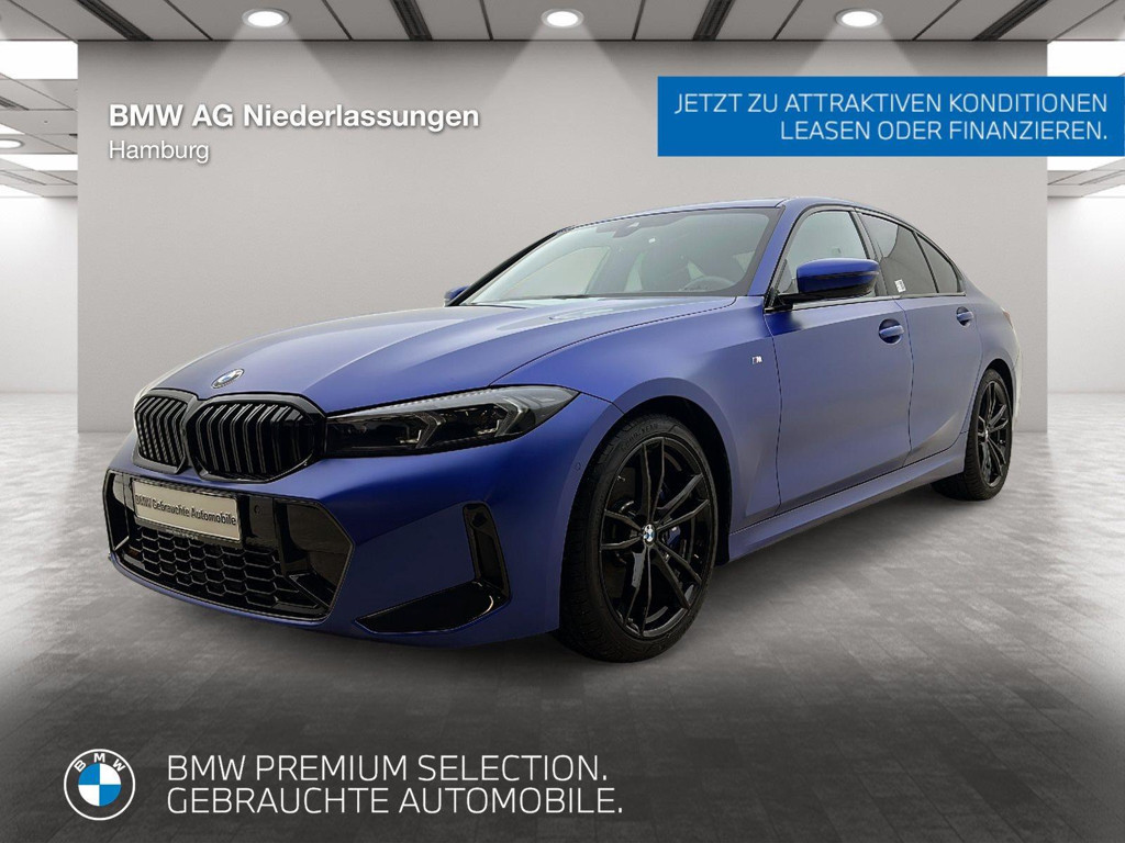 BMW 3 Serie 2024 Benzine