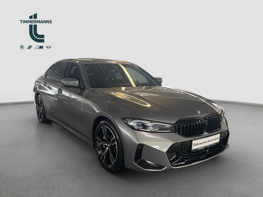 BMW 3 Serie 2024 Benzine