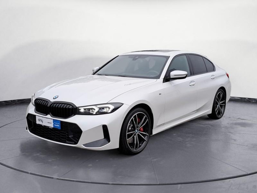 BMW 3 Serie 2024 Benzine