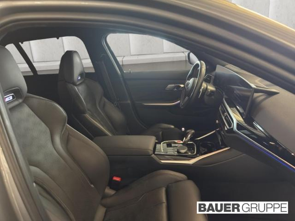 BMW M3 2023 Benzine
