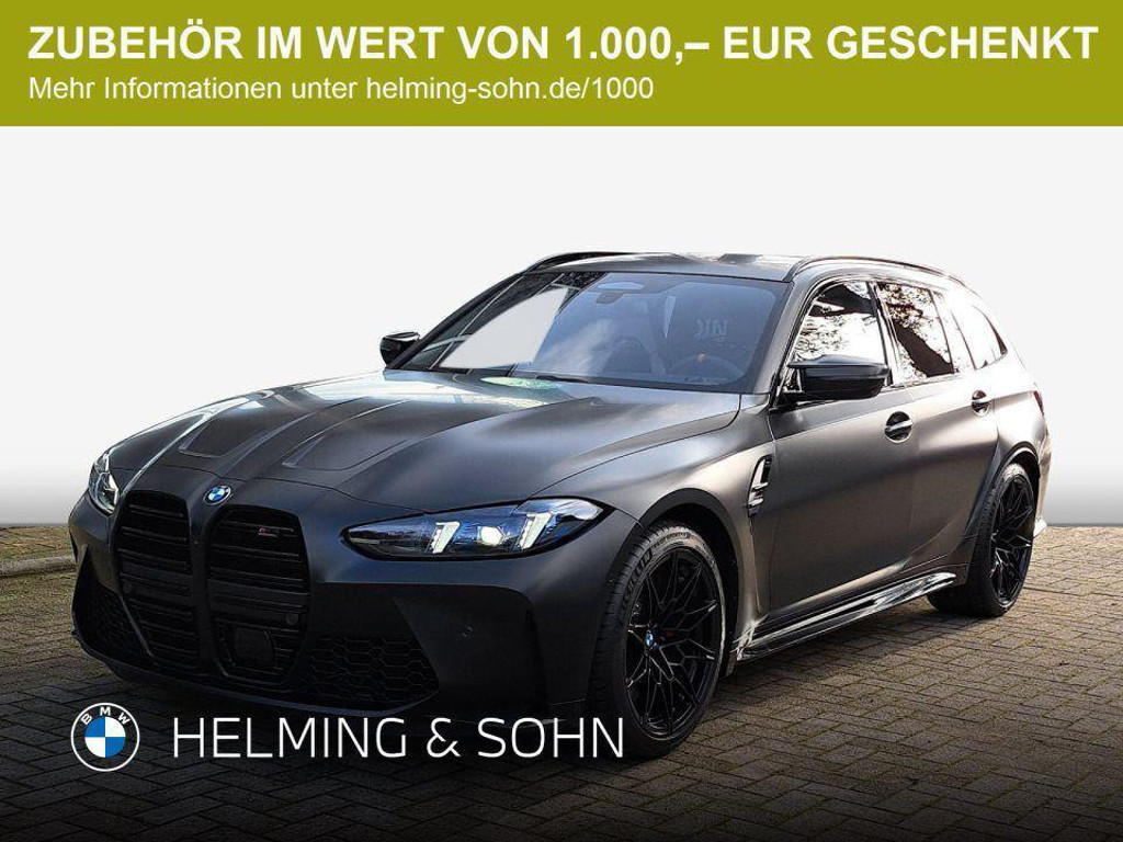 BMW M3 2024 Benzine