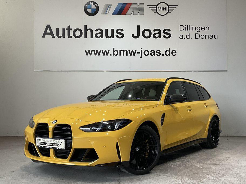 BMW M3 2024 Benzine