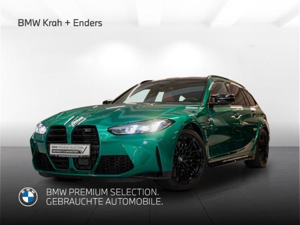 BMW M3 2025 Benzine