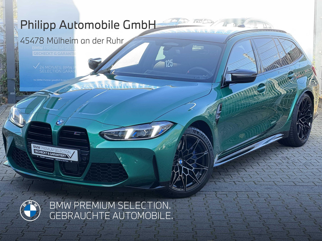 BMW M3 2025 Benzine