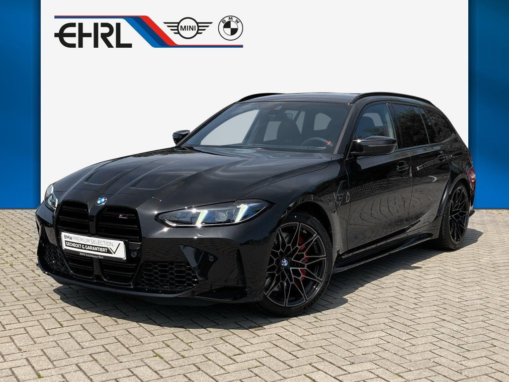 BMW M3 2024 Benzine