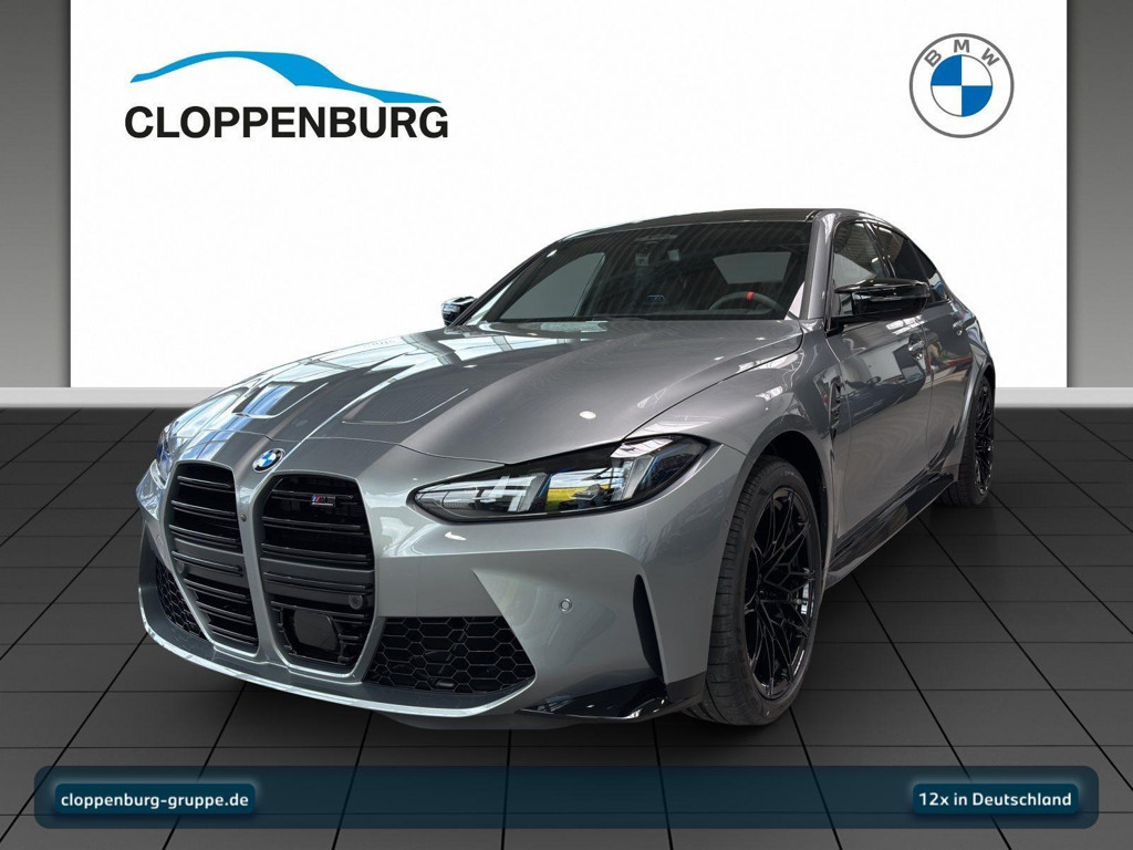 BMW M3 2025 Benzine