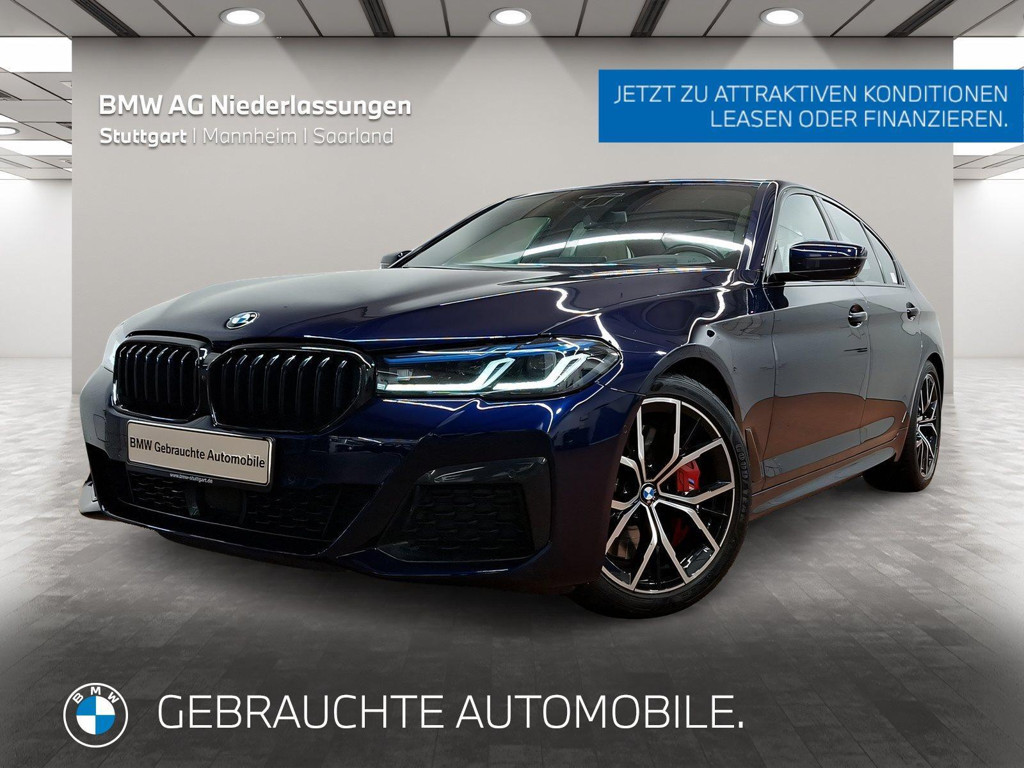 BMW M550 2022 Benzine