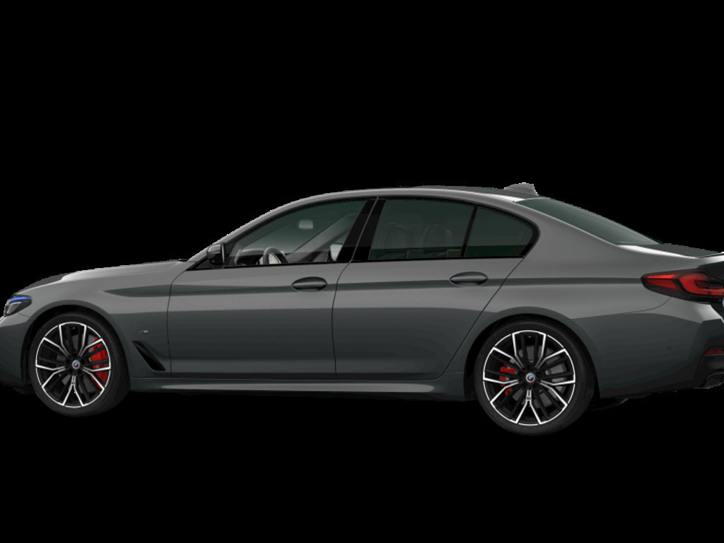 BMW M550