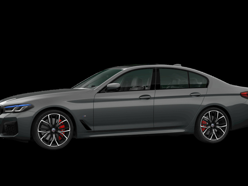 BMW M550