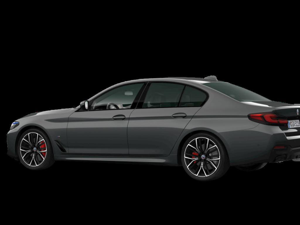BMW M550