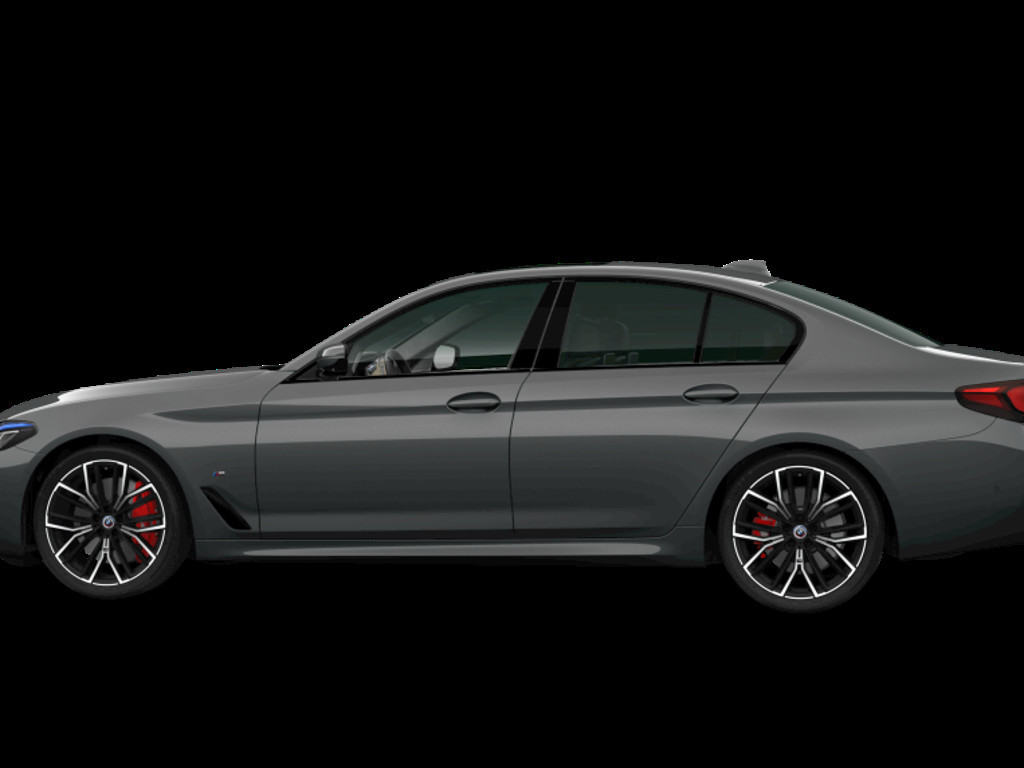 BMW M550
