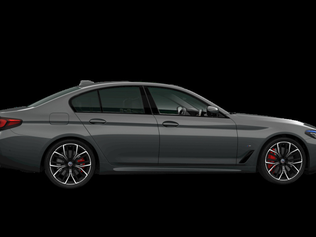 BMW M550