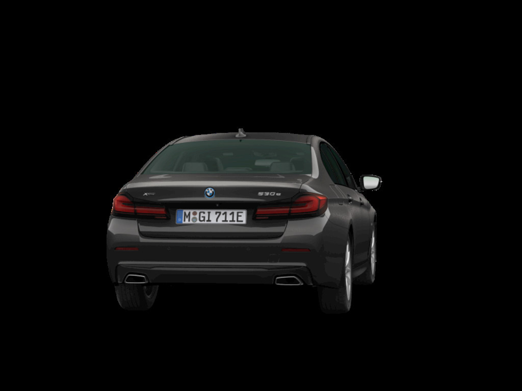 BMW 5 Serie