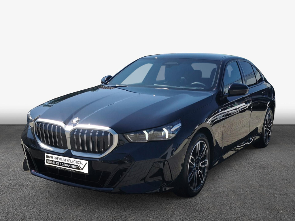 BMW 5 Serie 2025 Benzine