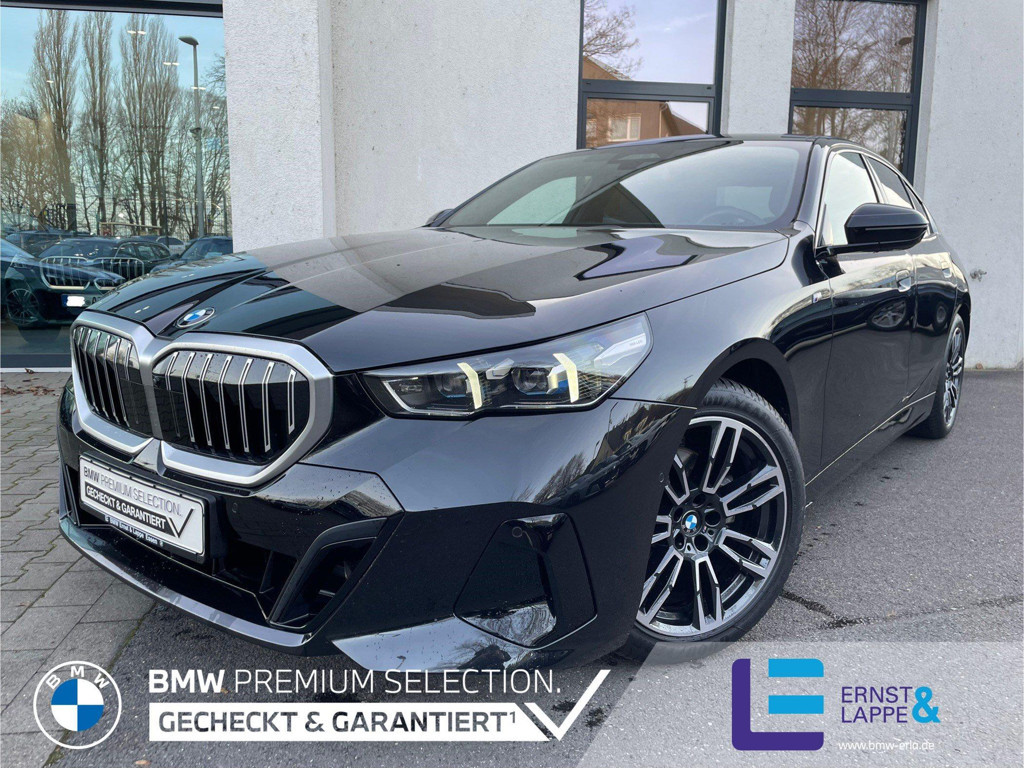 BMW 5 Serie 2024 Benzine