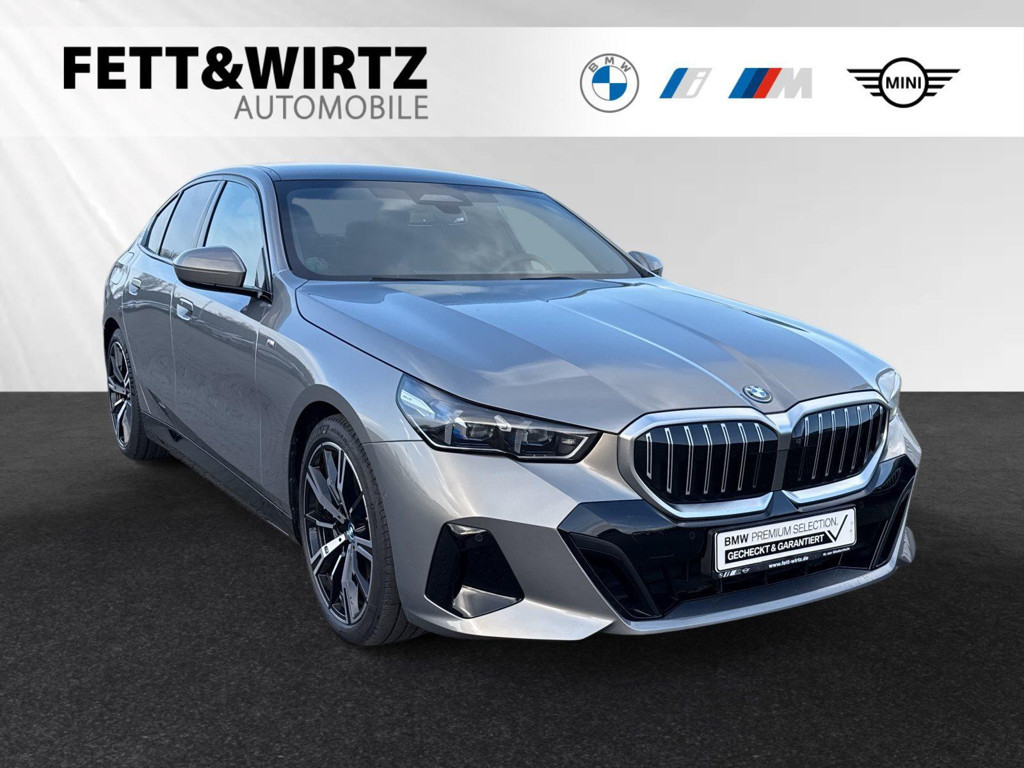 BMW 5 Serie 2024 Hybride Benzine