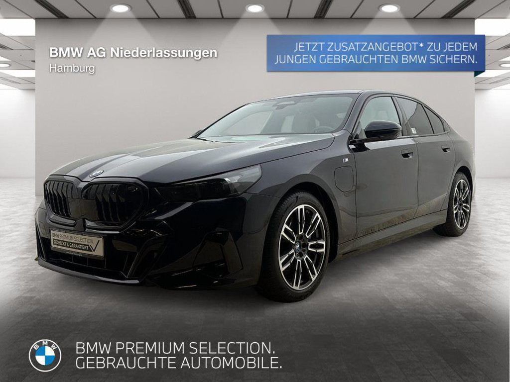 BMW 5 Serie 2025 Hybride Benzine