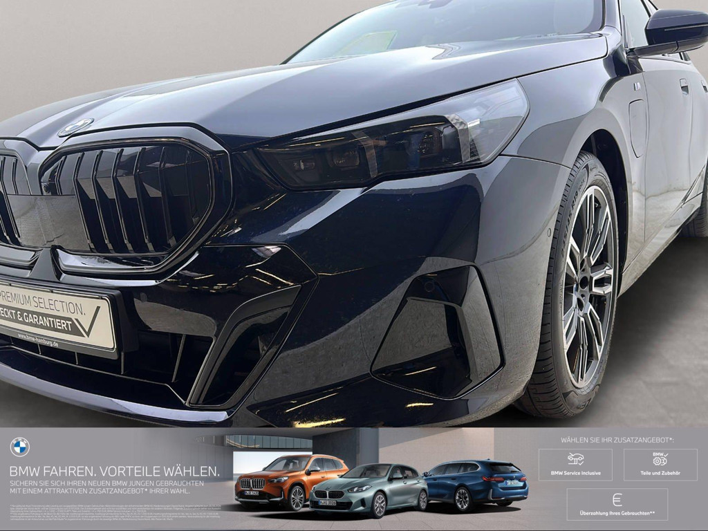 BMW 5 Serie