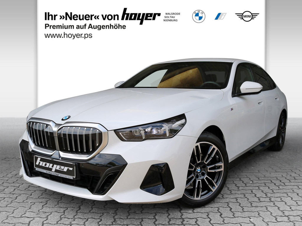 BMW 5 Serie 2023 Diesel