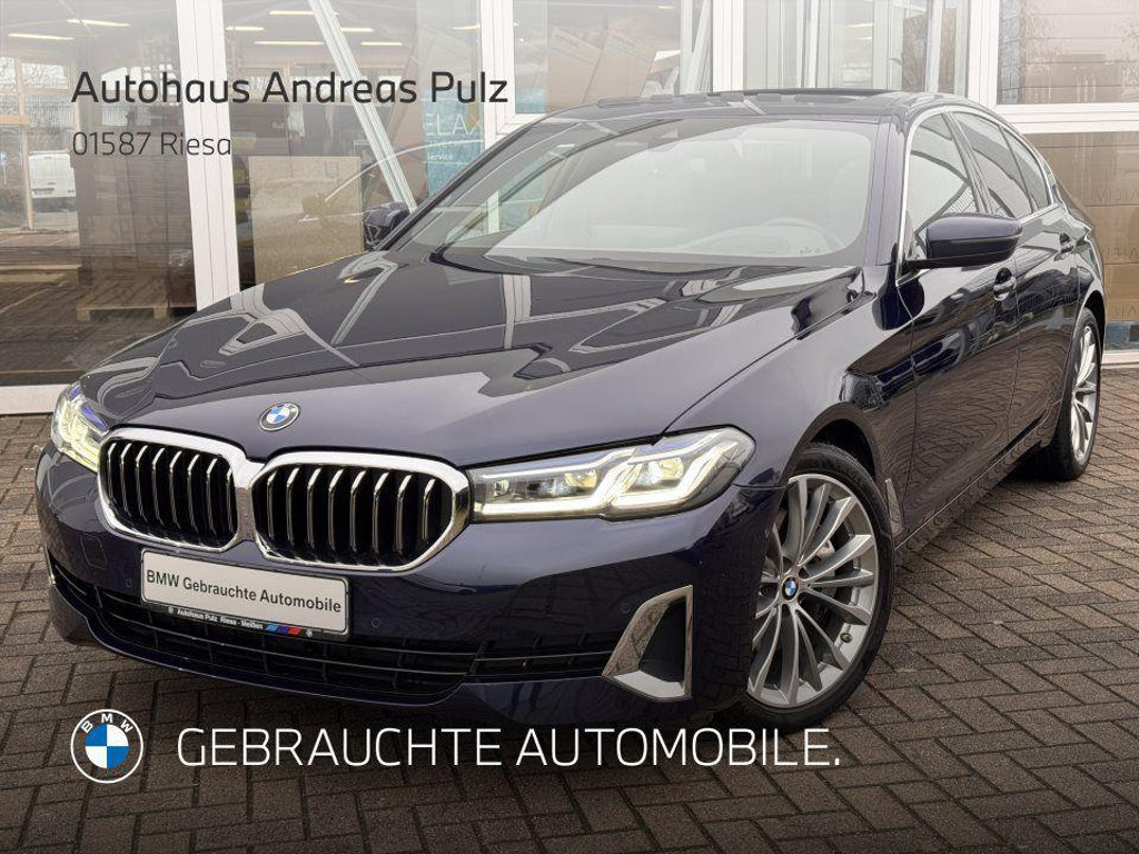 BMW 5 Serie 2022 Diesel