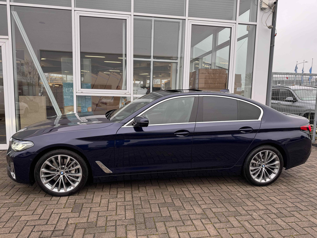 BMW 5 Serie