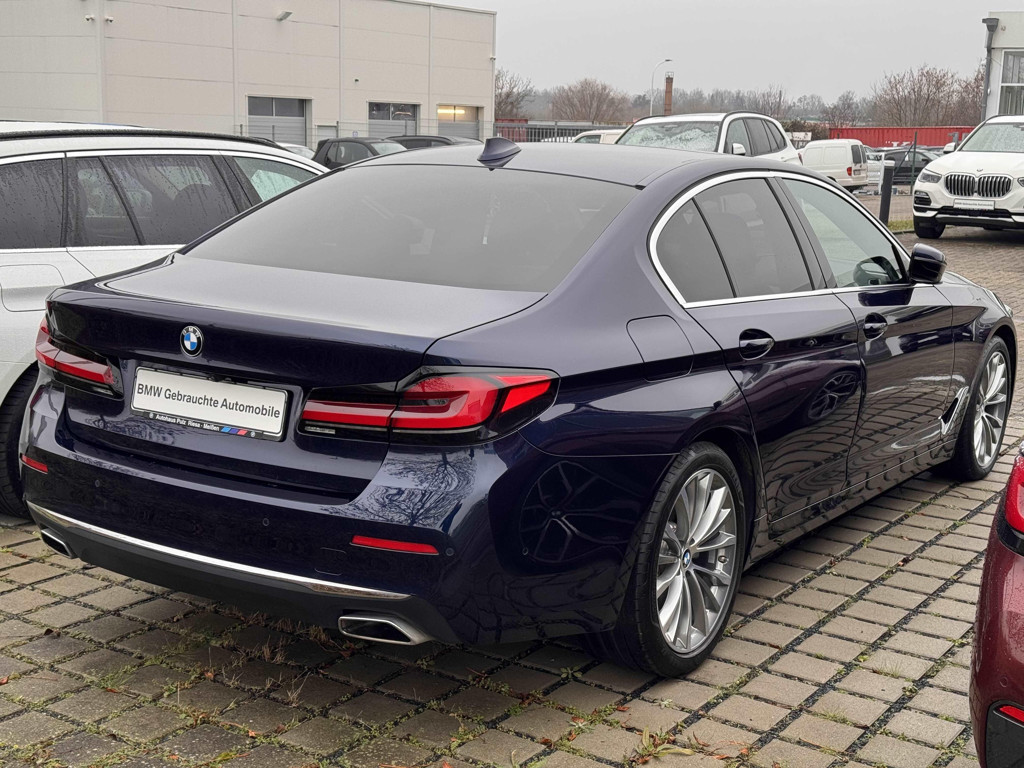 BMW 5 Serie