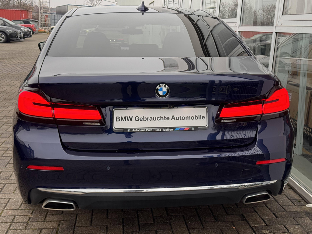 BMW 5 Serie